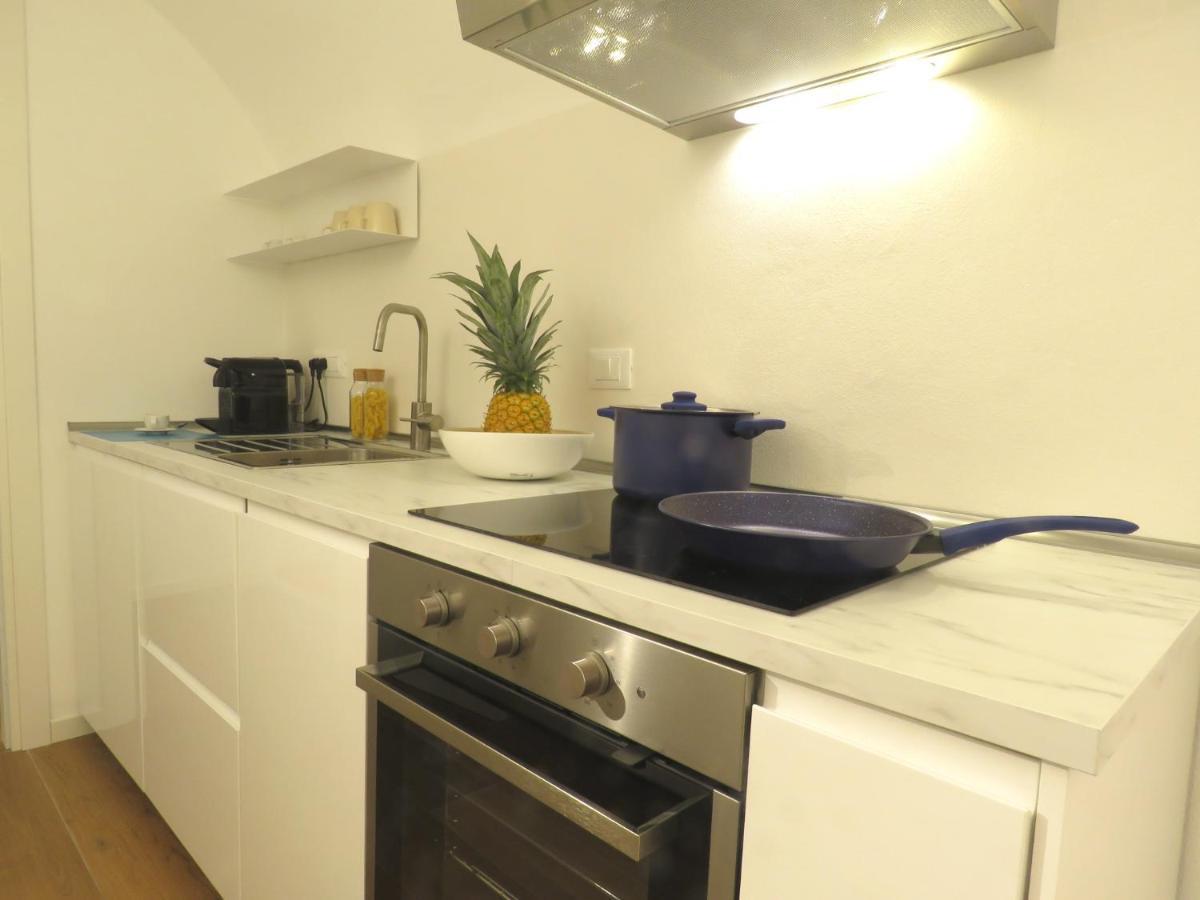 Posterla Apartment Bologna Eksteriør bilde