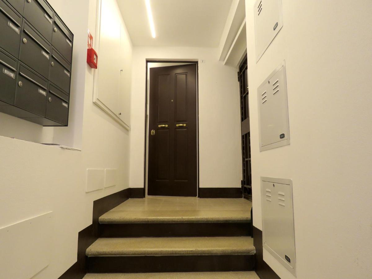 Posterla Apartment Bologna Eksteriør bilde