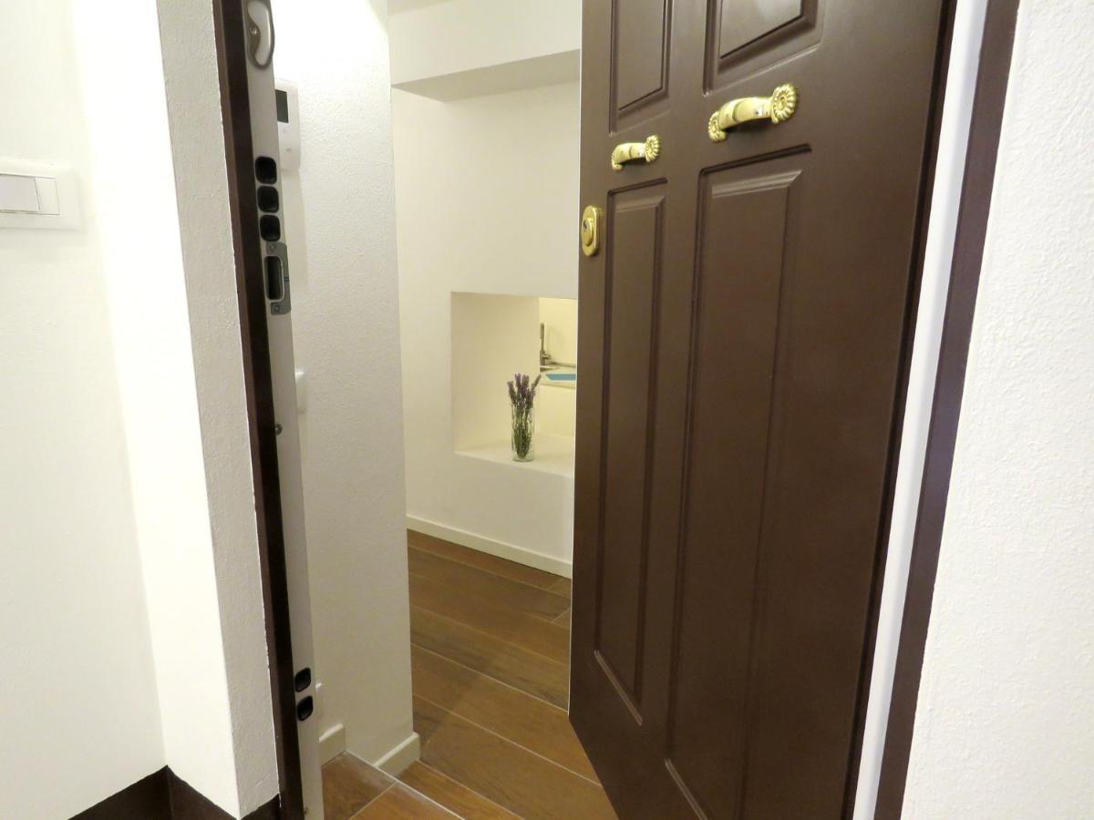 Posterla Apartment Bologna Eksteriør bilde