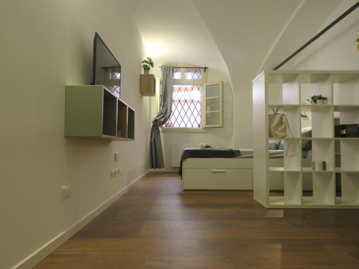 Posterla Apartment Bologna Eksteriør bilde